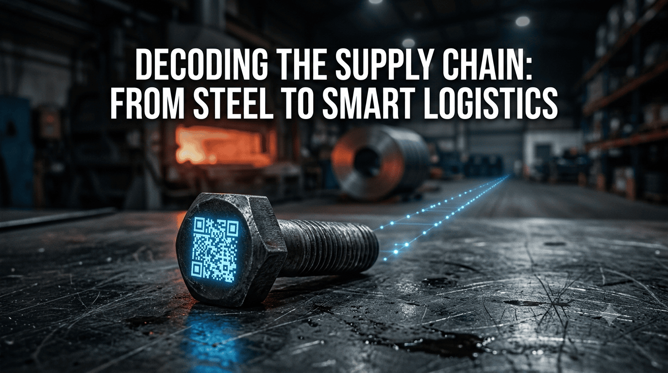 BLOCKCHAIN FOR SUPPLY CHAINS
